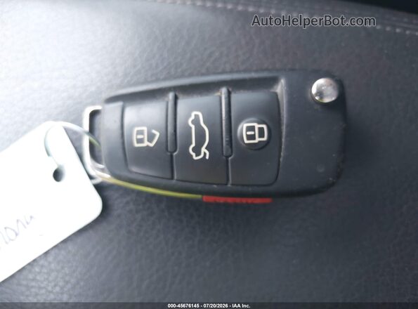 WAUB8GFF3G1058868 2016 AUDI A3 Black Dashboard view