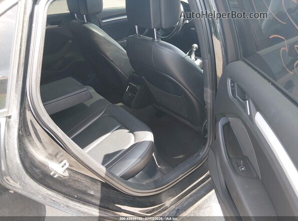 WAUB8GFF4G1059995 2016 AUDI A3 Black Вид наклейки з VIN-кодом