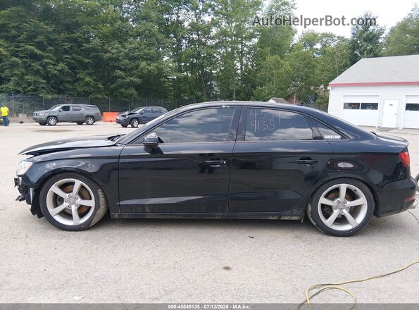 WAUB8GFF4G1059995 2016 AUDI A3 Black Панорамний вид салону 360°