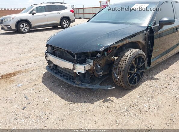 WAUB8GFF4G1064713 2016 AUDI A3 Black Vista frontal