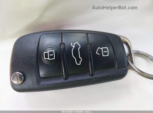 WAUB8GFF4G1064713 2016 AUDI A3 Black Vista del salpicadero