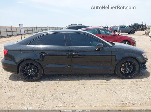 WAUB8GFF4G1064713 2016 AUDI A3 Black Vista interior trasera