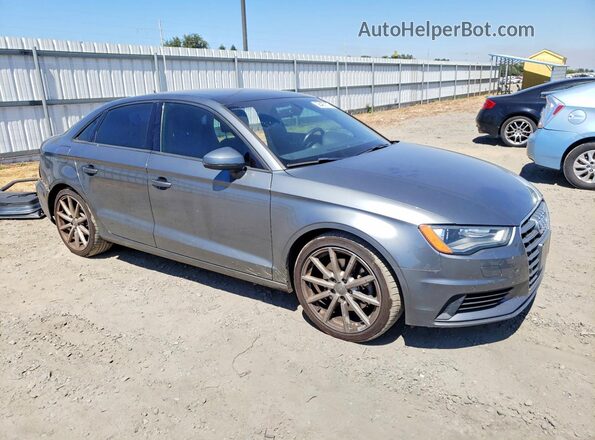WAUB8GFF4G1082547 2016 AUDI A3 Gray Front right