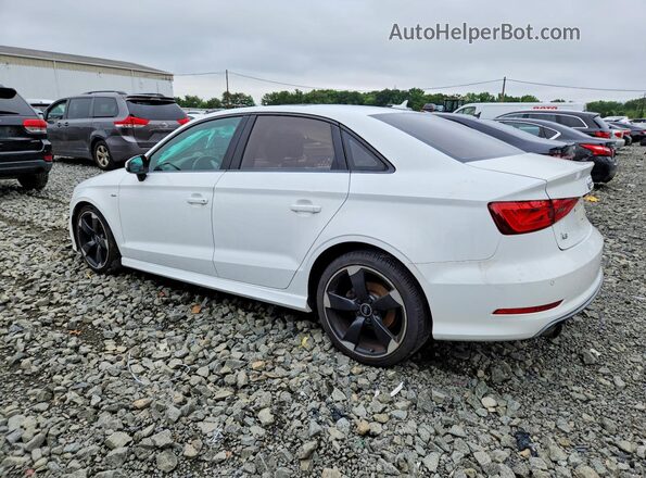 WAUB8GFF4G1115207 2016 AUDI A3 White Tył lewy