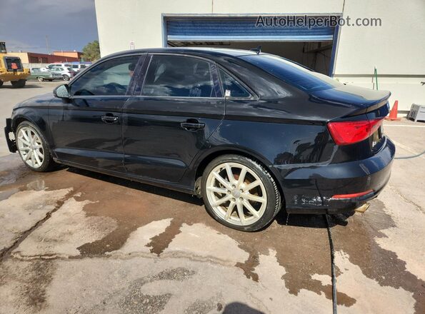 WAUB8GFF5G1009882 2016 AUDI A3 Black 