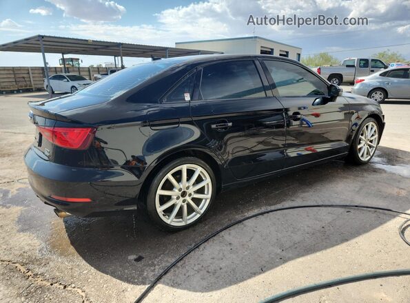 WAUB8GFF5G1009882 2016 AUDI A3 Black 