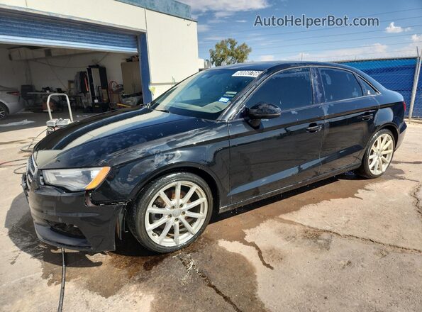 WAUB8GFF5G1009882 2016 AUDI A3 Black 