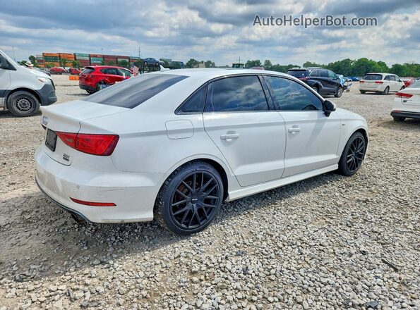 WAUB8GFF5G1106032 2016 AUDI A3 White Rear right