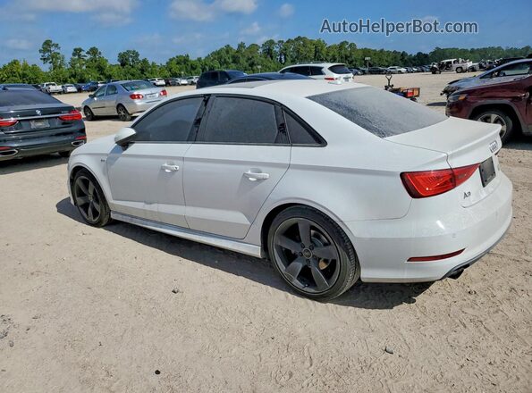 WAUB8GFFXG1115261 2016 AUDI A3 White Tył prawy