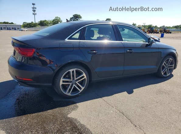 WAUBEGFF1K1017446 2019 AUDI A3 Black Trasero derecho