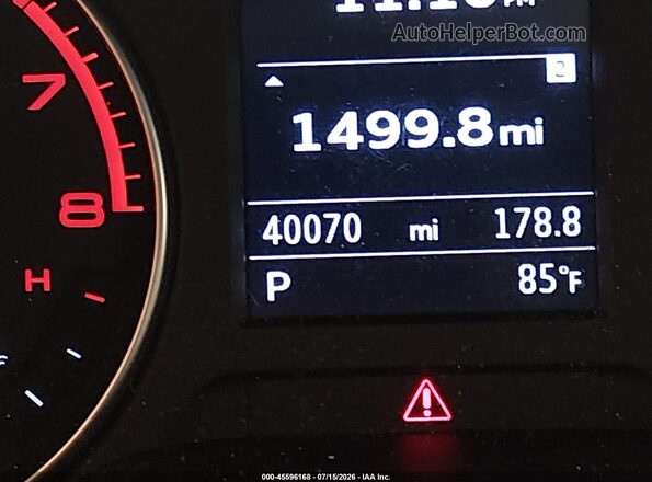WAUBEGFF2KA117247 2019 AUDI A3 Navy 