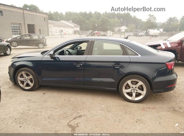 WAUBEGFF2KA117247 2019 AUDI A3 Navy 360 interior view