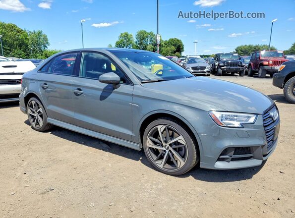 WAUBEGFF4LA037708 2020 AUDI A3 Серый Передняя правая четверть