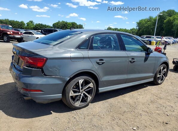 WAUBEGFF4LA037708 2020 AUDI A3 Серый Задняя правая четверть