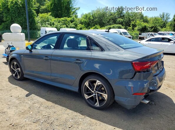 WAUBEGFF4LA037708 2020 AUDI A3 Серый Задняя левая четверть