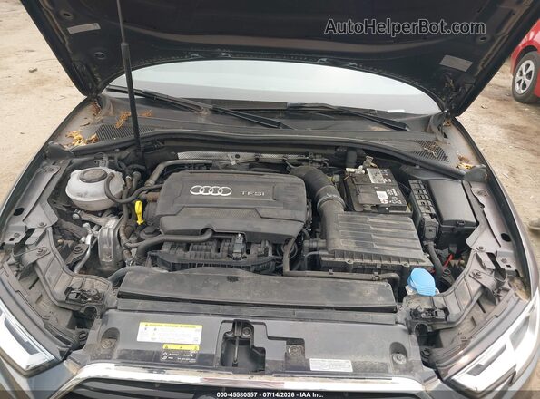 WAUBEGFF5KA115752 2019 AUDI A3 Gray Vista trasera