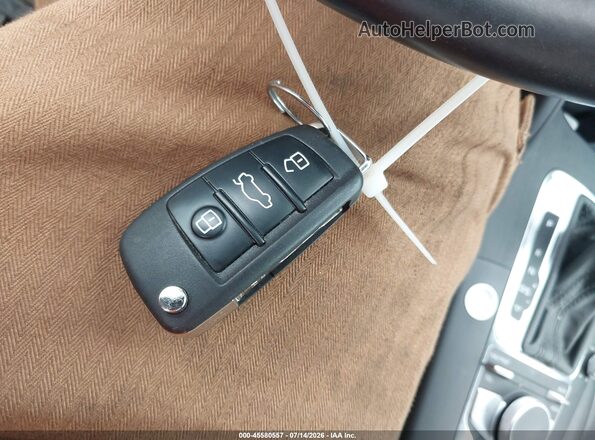 WAUBEGFF5KA115752 2019 AUDI A3 Gray Vista del salpicadero