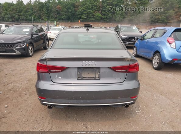 WAUBEGFF5KA115752 2019 AUDI A3 Gray 