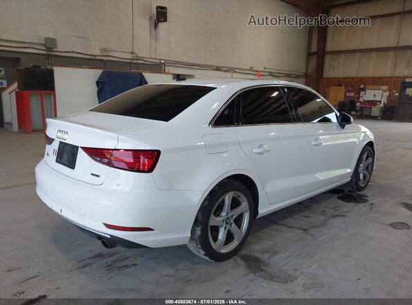 WAUBEGFF6KA117395 2019 AUDI A3 White Rear right