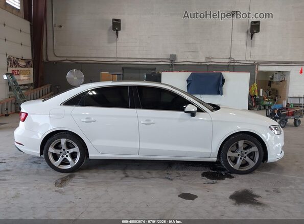 WAUBEGFF6KA117395 2019 AUDI A3 White 360 interior view
