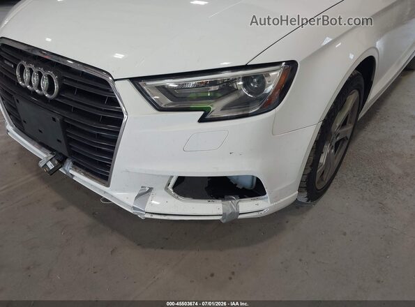 WAUBEGFF6KA117395 2019 AUDI A3 White 