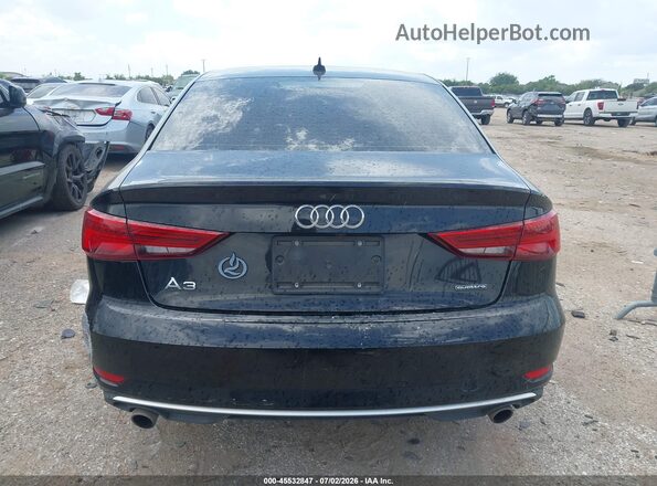 WAUBEGFF7K1021405 2019 AUDI A3 Black 