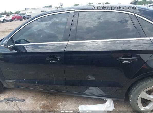 WAUBEGFF7K1021405 2019 AUDI A3 Black Widok wnętrza 360 stopni