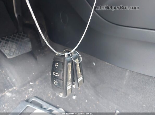 WAUBEGFF7K1021405 2019 AUDI A3 Black Widok deski rozdzielczej