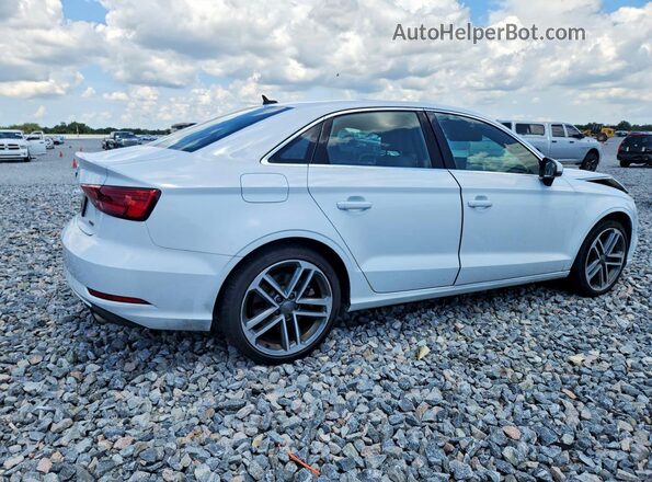 WAUBEGFF7KA125277 2019 AUDI A3 White Rear right