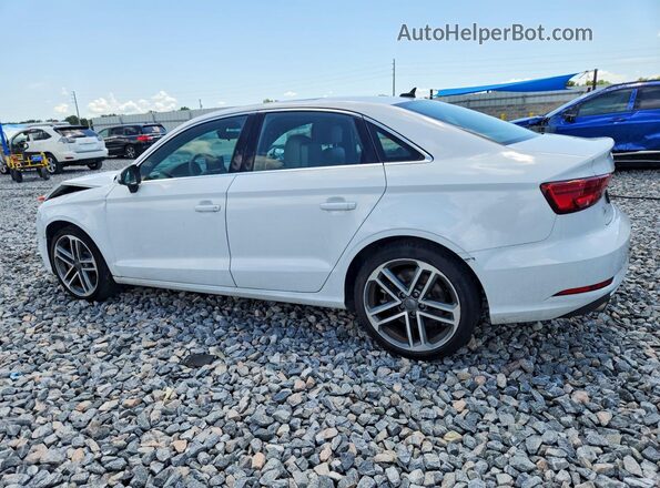 WAUBEGFF7KA125277 2019 AUDI A3 White Rear left