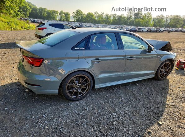 WAUBEGFF9LA021228 2020 AUDI A3 Gray Rear right