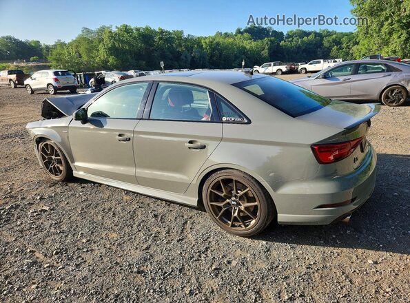 WAUBEGFF9LA021228 2020 AUDI A3 Gray Rear left