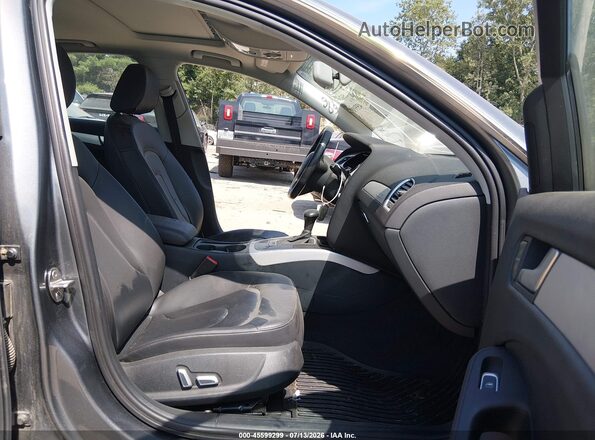 WAUBFAFL1GA006597 2016 AUDI A4 Gray Սալոնի դիմացի տեսք