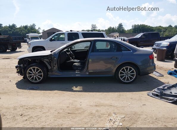 WAUBFAFL1GA006597 2016 AUDI A4 Gray 