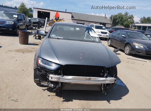 WAUBFAFL1GA006597 2016 AUDI A4 Gray Սալոնի հետևի տեսք