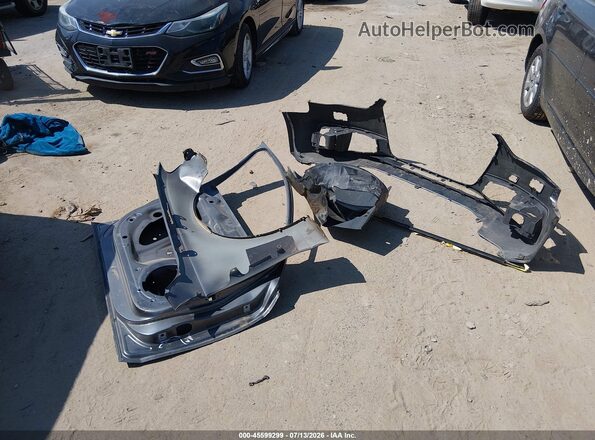 WAUBFAFL1GA006597 2016 AUDI A4 Gray Սարքավորումների վահանակի տեսք