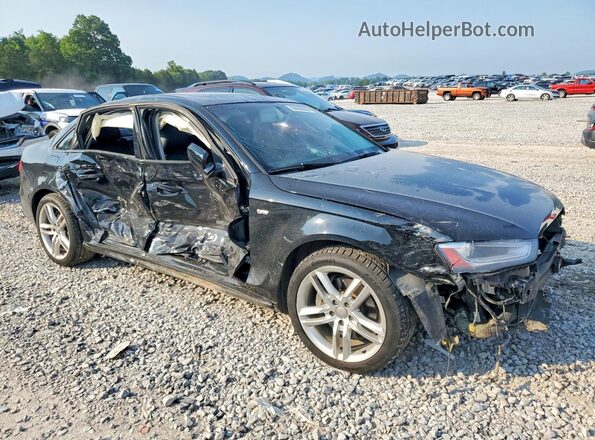 WAUBFAFL3GN012099 2016 AUDI A4 Black Առջևի աջ