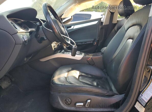 WAUBFAFL3GN012099 2016 AUDI A4 Black Սալոնի դիմացի տեսք