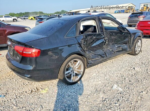 WAUBFAFL3GN012099 2016 AUDI A4 Black Հետևի աջ