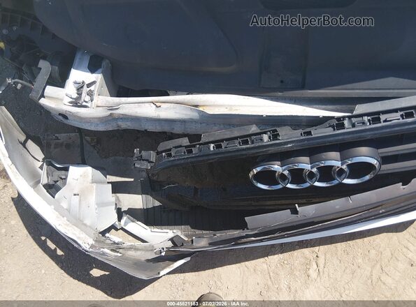 WAUBFAFL4GN013777 2016 AUDI A4 White 