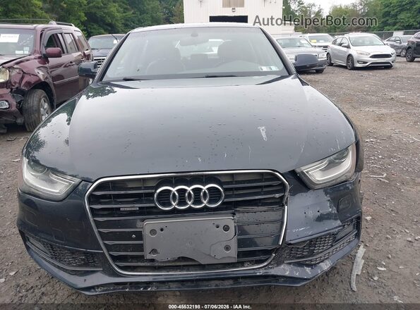 WAUBFAFL5GN004764 2016 AUDI A4 Blue ხელსაწყოთა პანელის ხედი