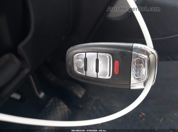 WAUBFAFL5GN004764 2016 AUDI A4 Blue წინა პანელის ხედი