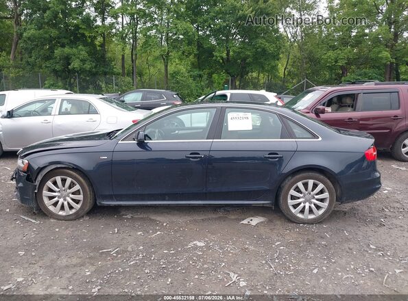 WAUBFAFL5GN004764 2016 AUDI A4 Blue სალონის 360-გრადუსიანი ხედი