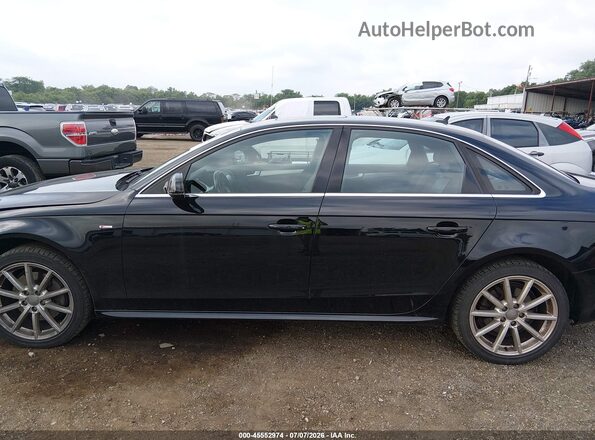 WAUBFAFL8GN002037 2016 AUDI A4 Black Սալոնի 360 աստիճան տեսք