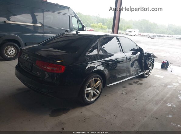 WAUBFAFLXGA013273 2016 AUDI A4 Black Rear right