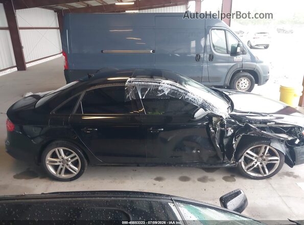 WAUBFAFLXGA013273 2016 AUDI A4 Black Rear interior view