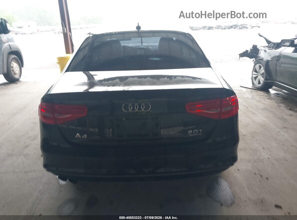 WAUBFAFLXGA013273 2016 AUDI A4 Black 