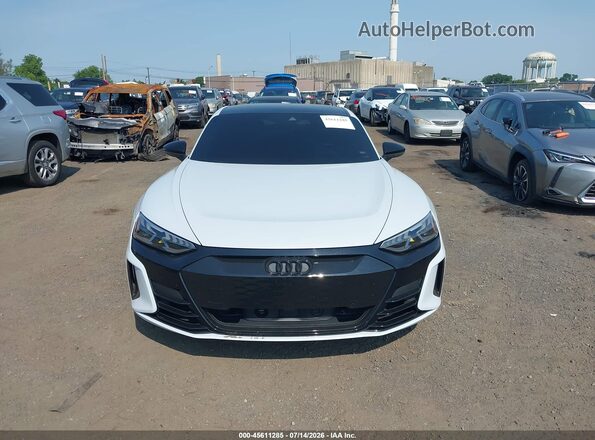 WAUBHBFW0R7900651 2024 AUDI OTHER White Вид щитка приладів