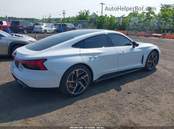WAUBHBFW0R7900651 2024 AUDI OTHER White Задня права чверть