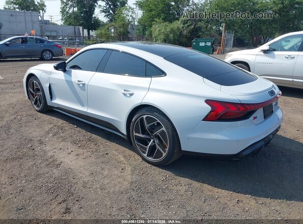 WAUBHBFW0R7900651 2024 AUDI OTHER White Задня ліва чверть